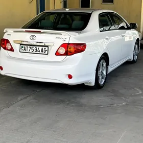 Toyota Corolla 2010