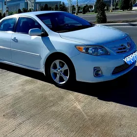 Toyota Corolla 2012