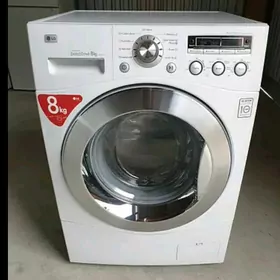 LG 8 kg Direct Drive