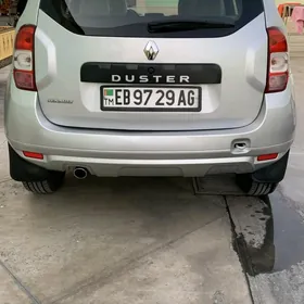 Renault Duster 2015