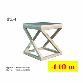 Žurnalny Stol Stul Mebel