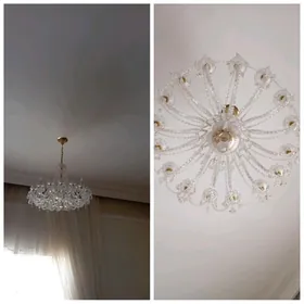 Люстры