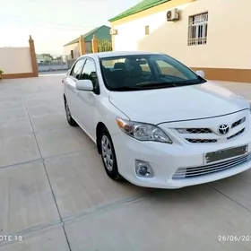 Toyota Corolla 2011