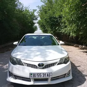 Toyota Camry 2014