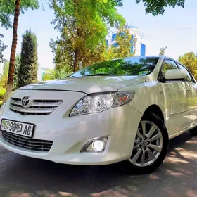 Toyota Corolla 2008