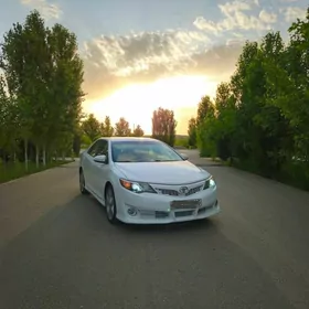 Toyota Camry 2012