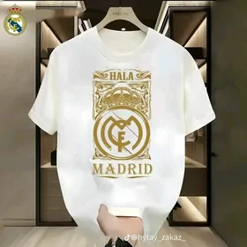 Hala Madrid