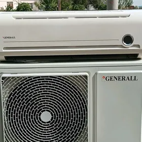General 40 кв тепло холод