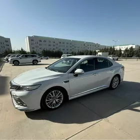 Toyota Camry 2019