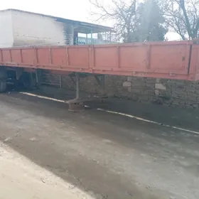 Kogel Euro Trailer 1988