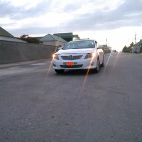 Toyota Corolla 2010