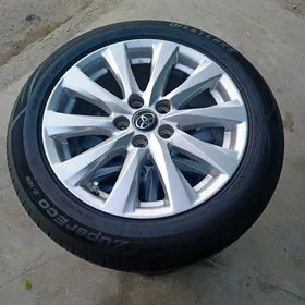 Camry disge pakrysga 17
