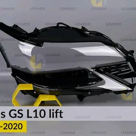 GS 16-20 FAR AYNA стекло фары