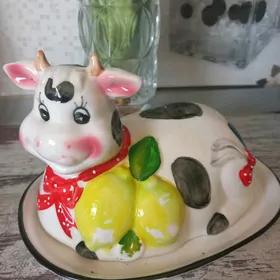Посуда. Масленица.