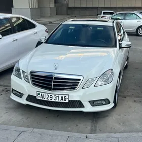 Mercedes-Benz E350 2009