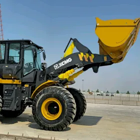 XCMG LW500F 2025