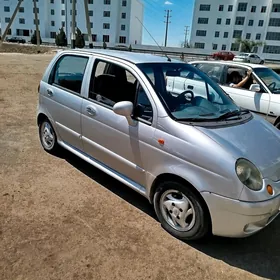 Daewoo Matiz 2002