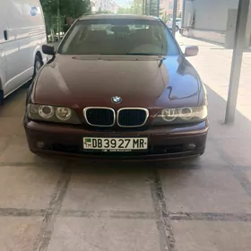 BMW E39 1998