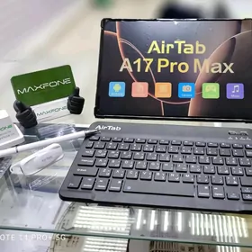 AirTab A17ProMax Planset
