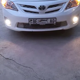 Toyota Corolla 2011