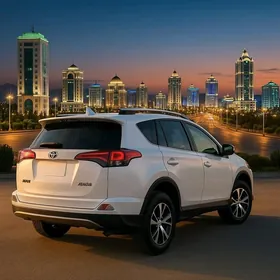 Toyota RAV4 2018