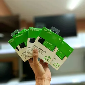 WD Green 1TB NVMe M.2