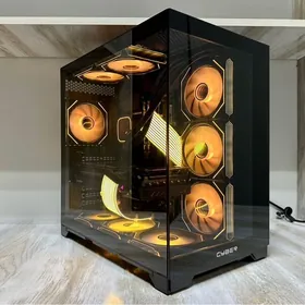 i5-14400 / RX 6800XT 16 GB