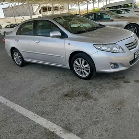 Toyota Corolla 2008