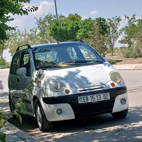 Daewoo Matiz 2002