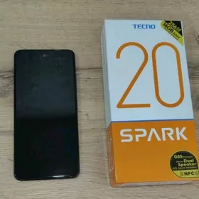 TECNO SPARK 20