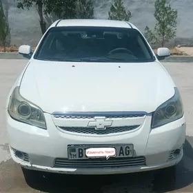 Chevrolet Epica 2007