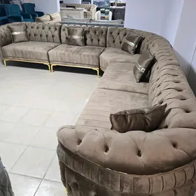 Ugalok Diwan.  Уголок диван 