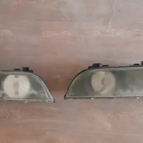 Bmw fara izi öñi