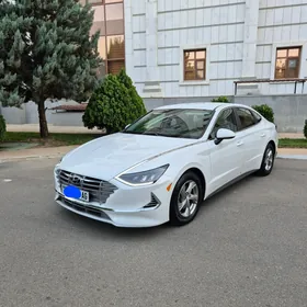 Hyundai Sonata 2020