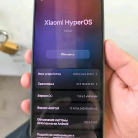 redmi note13 pro 8+8/256gb