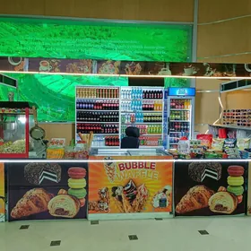 vitrina bar