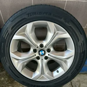 Bmw x5 teker