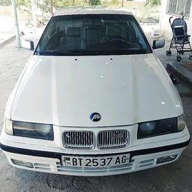 BMW 325 1992