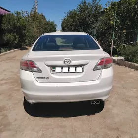Mazda 6 2011