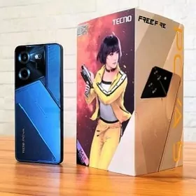 Tecno pova 5