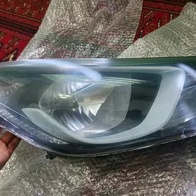 ELANTRA 2014 FARA MORDA