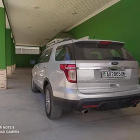 Ford Explorer 2014