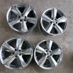 corolla diska 17 lik