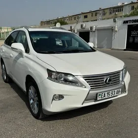 Lexus RX 350 2012