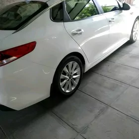 Kia Optima 2018
