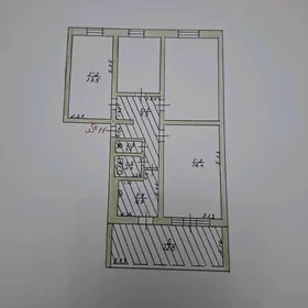 3 комнатная 3 komnat EYESINDEN