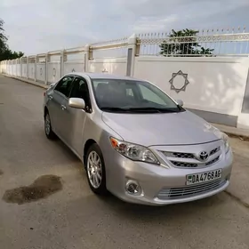 Toyota Corolla 2011