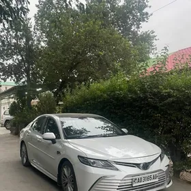 Toyota Camry 2019