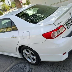 Toyota Corolla 2012