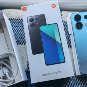 redmi Not 13 8/256